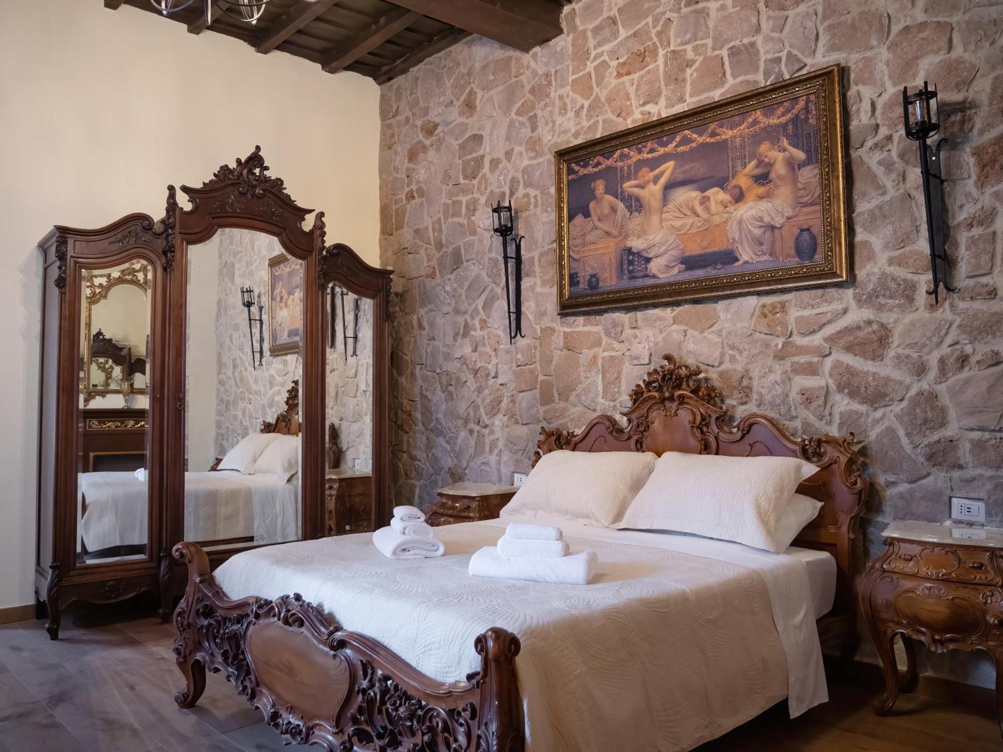 Apartment Conte Fernando
